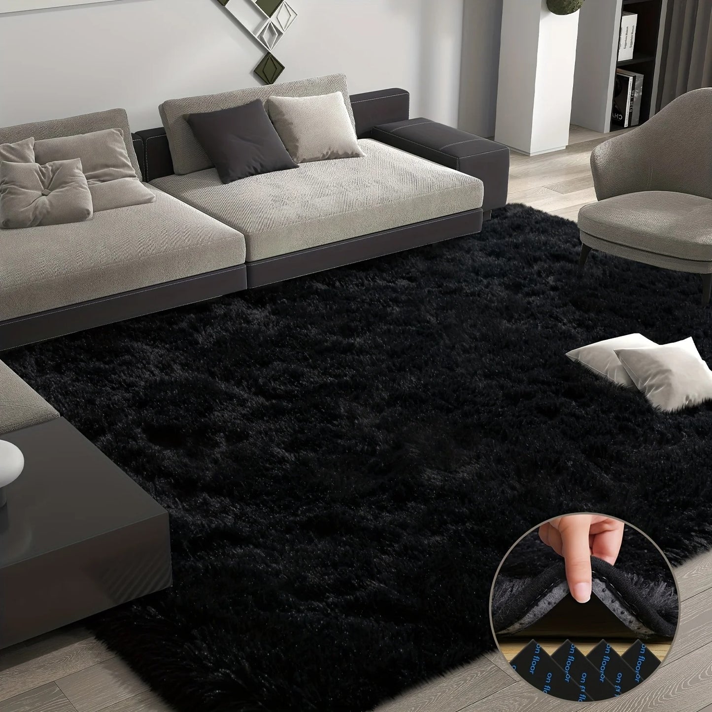 CloudSoft Rug – Elegance & Comfort Under Your Feet