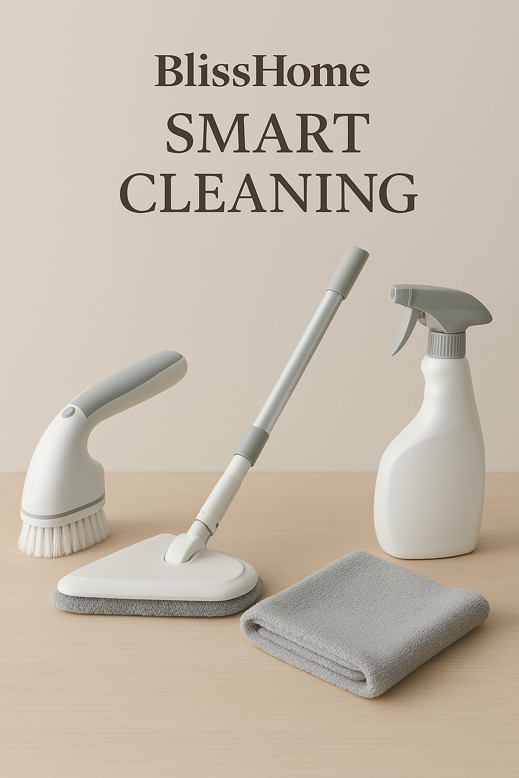 Smart Cleaning