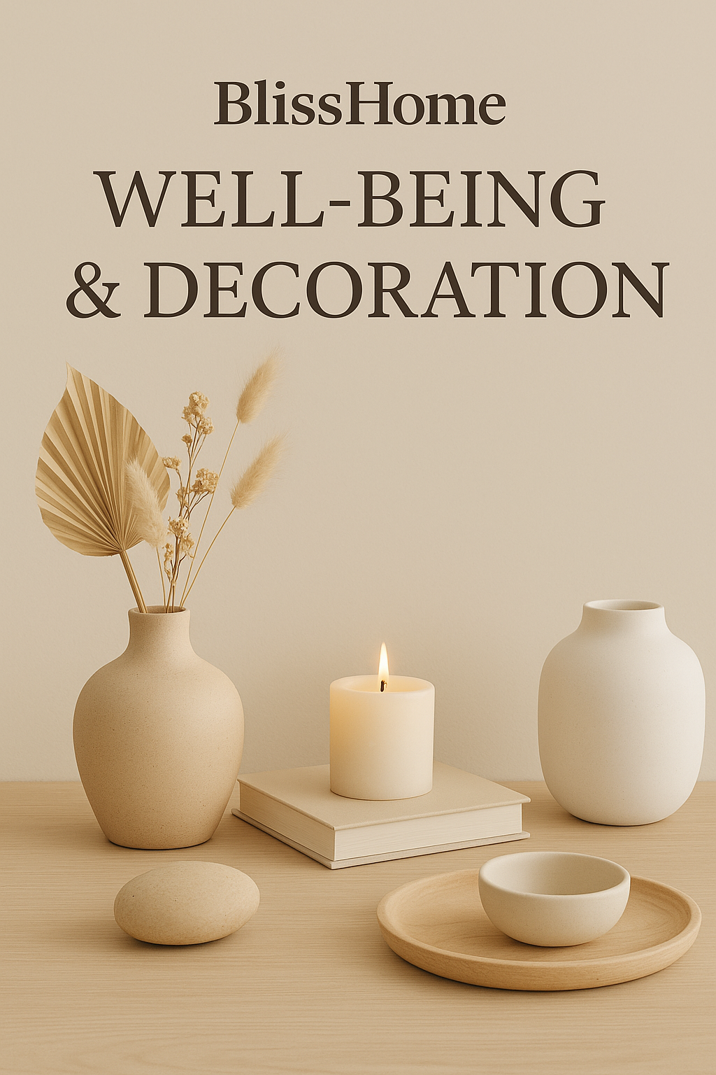 Well-Being & Decoration