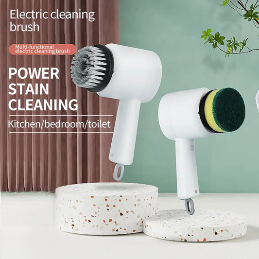Electric Cleaning Turbo – Maximum Power, Minimum Effort