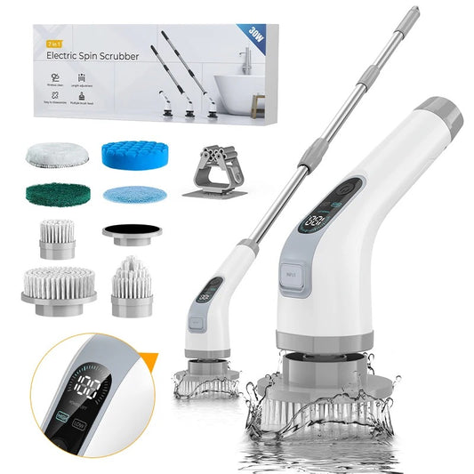 Electric Cleaning Brush – Power & Ease in Your Hands