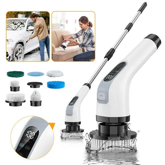 Electric Cleaning Brush – Power & Ease in Your Hands