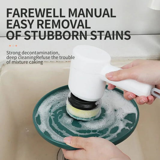 Electric Cleaning Turbo – Maximum Power, Minimum Effort