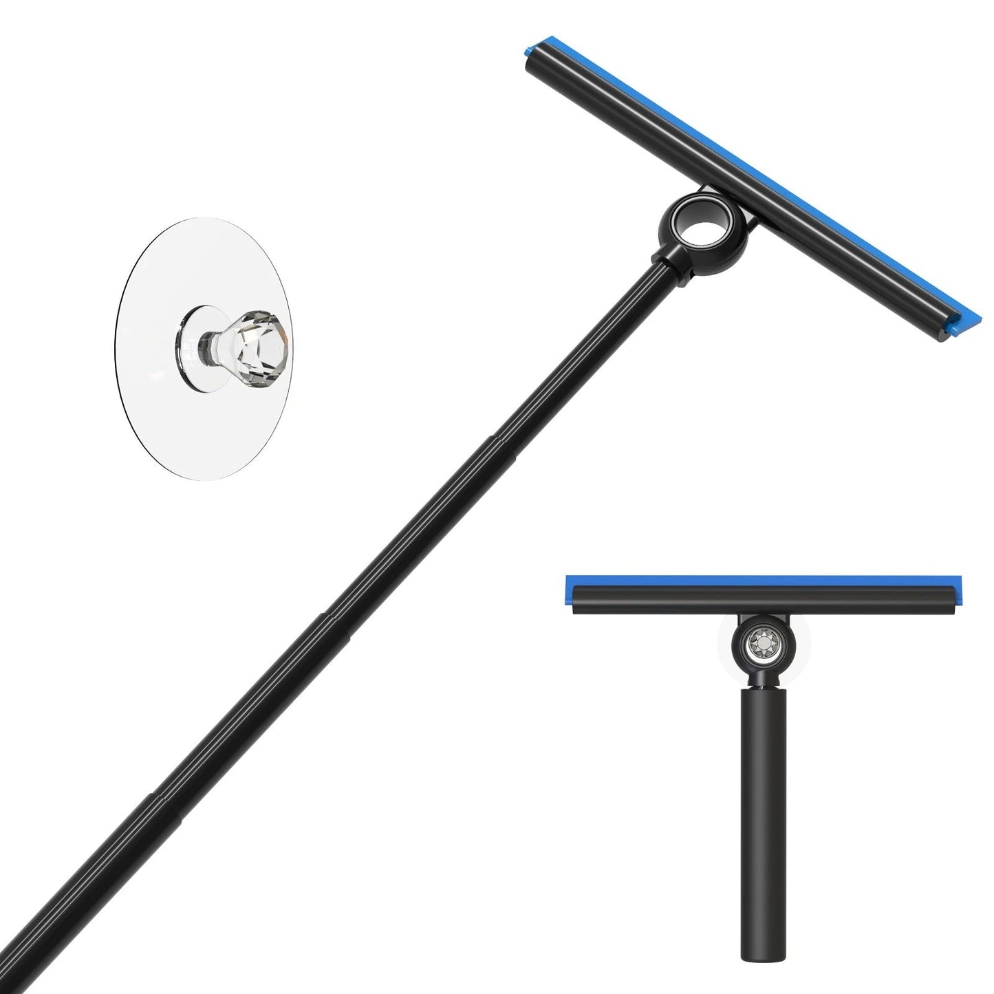 FlexiClean – The Multifunctional Adjustable Squeegee