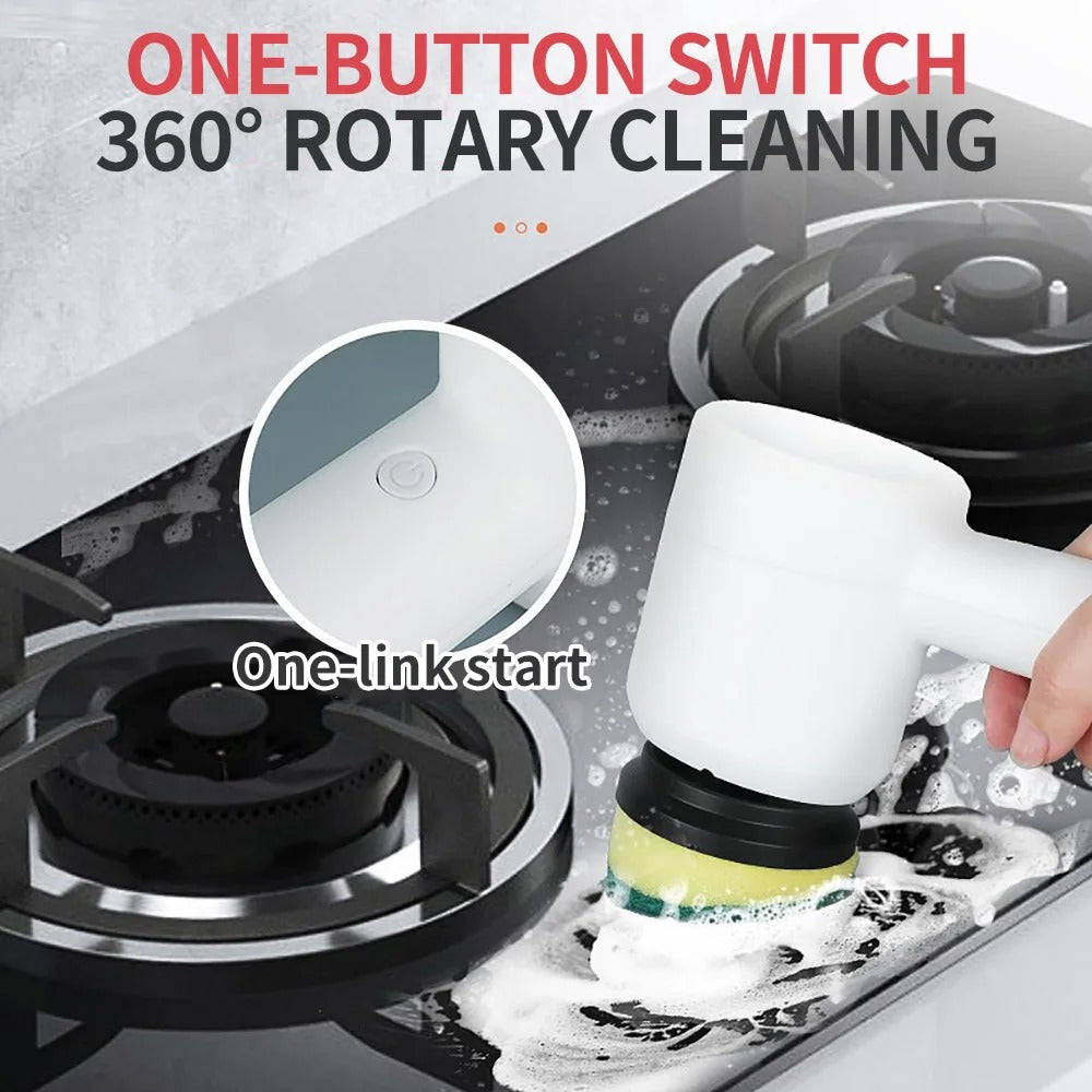 Electric Cleaning Turbo – Maximum Power, Minimum Effort
