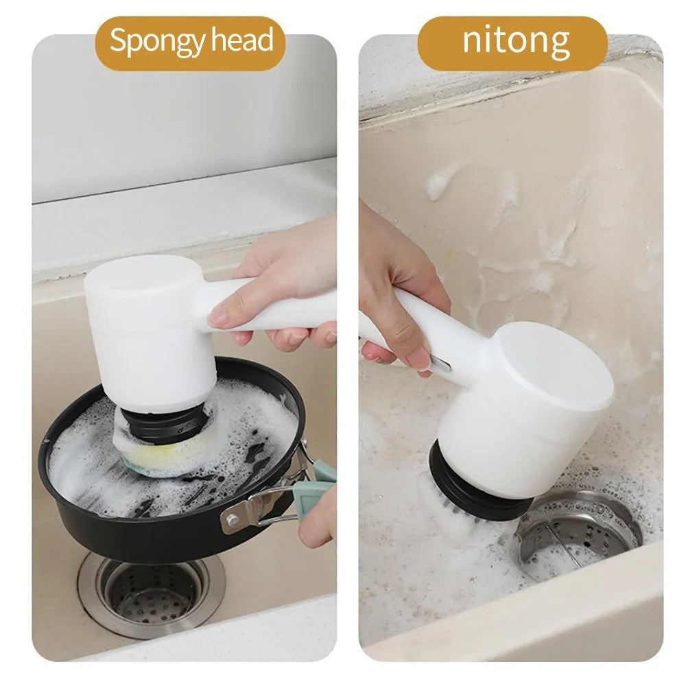 Electric Cleaning Turbo – Maximum Power, Minimum Effort