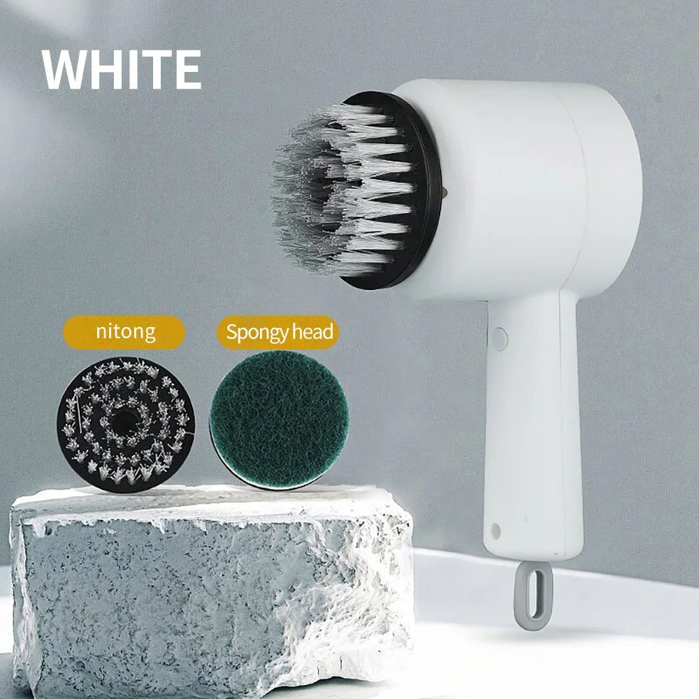 Electric Cleaning Turbo – Maximum Power, Minimum Effort