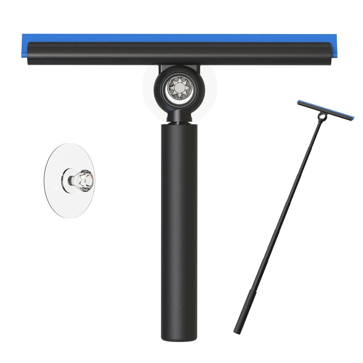FlexiClean – The Multifunctional Adjustable Squeegee