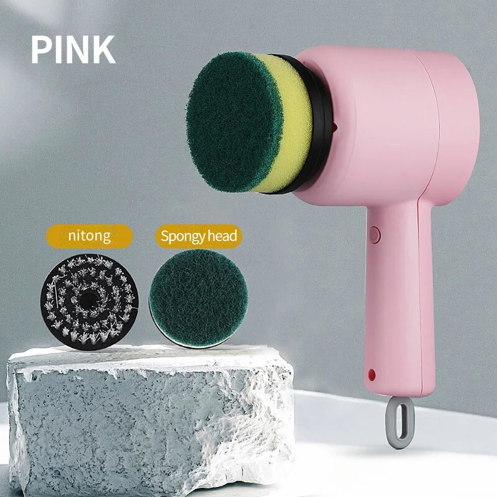 Electric Cleaning Turbo – Maximum Power, Minimum Effort
